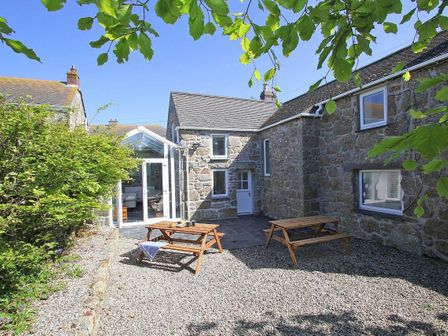 Self Catering Holiday Cottages In Sennen Cornish Cottage Holidays