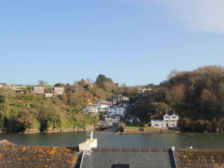 Fowey Holiday Cottages Self Catering Fowey Cornish Cottage