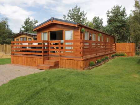 Log Cabins Northumberland Rent Lodges In Northumberland Sykes