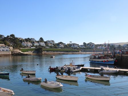 St Mawes Holiday Cottages Accommodation In St Maws Cornwall