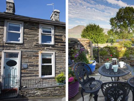 Snowdonia Cottages Rent Self Catering Holiday Cottages Sykes