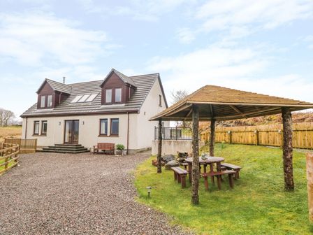 Self Catering Applecross Cottages To Rent
