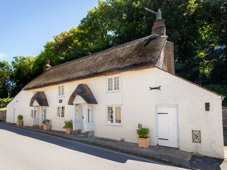 Luxury Holiday Cottages In Dorset Dream Cottages