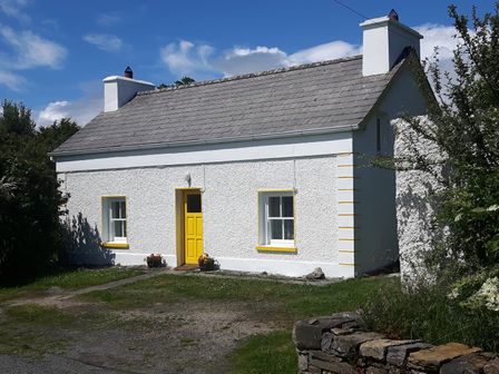 Donegal Cottages Holiday Homes Donegal Hogans Irish Cottages