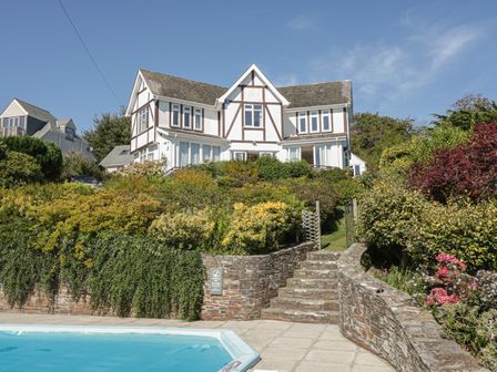 Large Holiday Cottages In Devon Coast Country Cottages