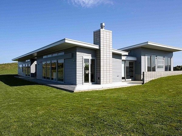 The Perfect Degree Sandy Bay Modern Holiday Home Bachcare Nz