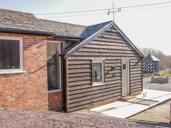 Toll Keepers Lodge Wem Llangollen Canal Self Catering