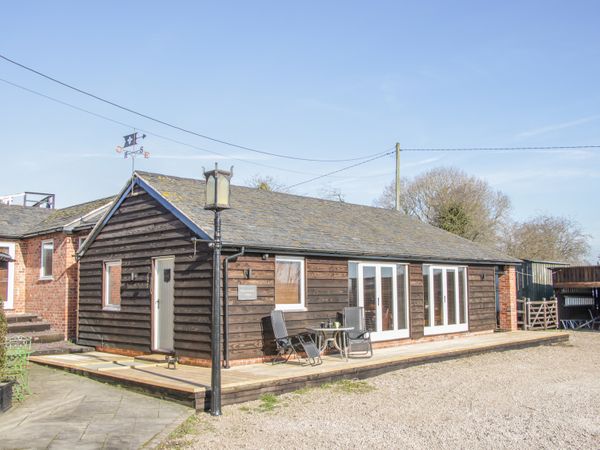 Toll Keepers Lodge Wem Llangollen Canal Self Catering