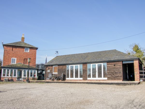 Toll Keepers Lodge Wem Llangollen Canal Self Catering