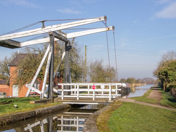 Toll Keepers Lodge Wem Llangollen Canal Self Catering