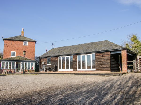 Toll Keepers Lodge Wem Llangollen Canal Self Catering