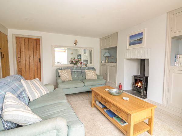 Camelot Cottage Port Isaac Scarrabine Fm Cornwall Self