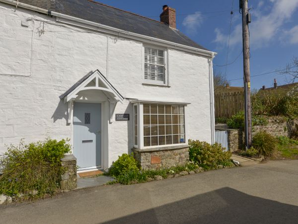 Camelot Cottage | Port Isaac | Scarrabine Fm | Cornwall | Self Catering ...