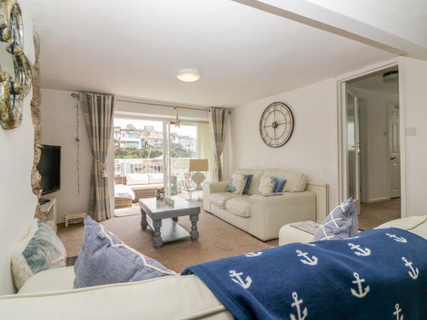 Seadrift Brixham Devon Self Catering Holiday Cottage