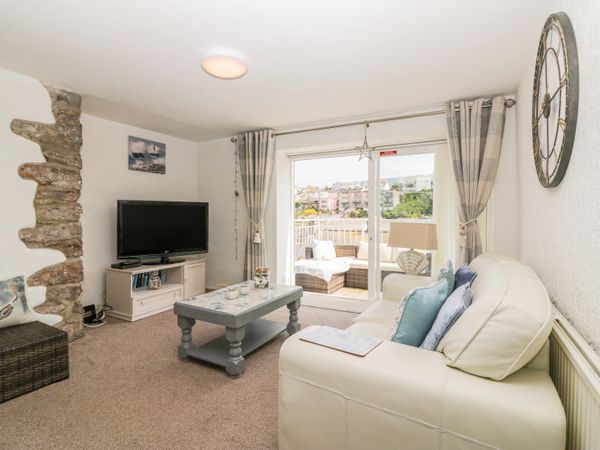 Seadrift Brixham Devon Self Catering Holiday Cottage