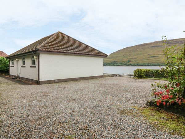 Morvich Cottage Fort William Ach An Tobhair Self Catering