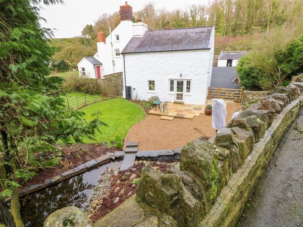 King Gaddle Cottage Laugharne Carmarthen Caerfyrddin Self