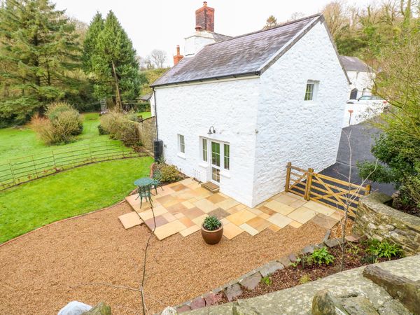 King Gaddle Cottage Laugharne Carmarthen Caerfyrddin Self