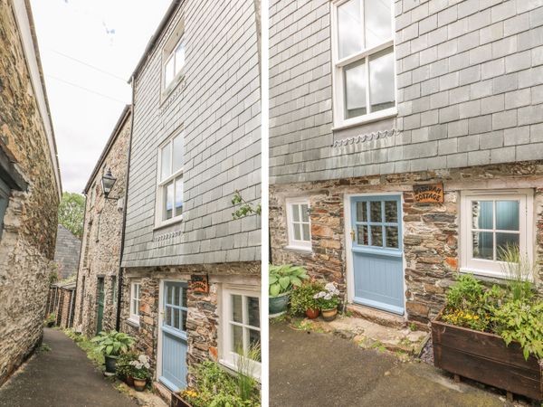 Wickham Cottage Calstock Cornwall Self Catering Holiday Cottage