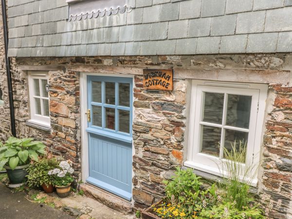 Wickham Cottage Calstock Cornwall Self Catering Holiday Cottage