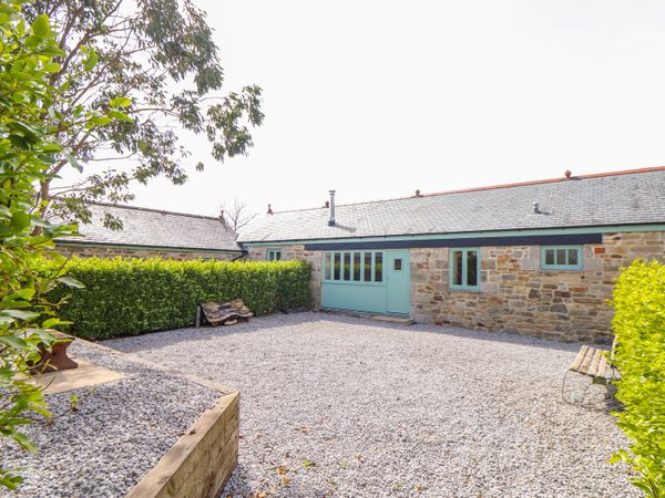 Hideaway Barn Praa Sands Millpool Self Catering Holiday Cottage