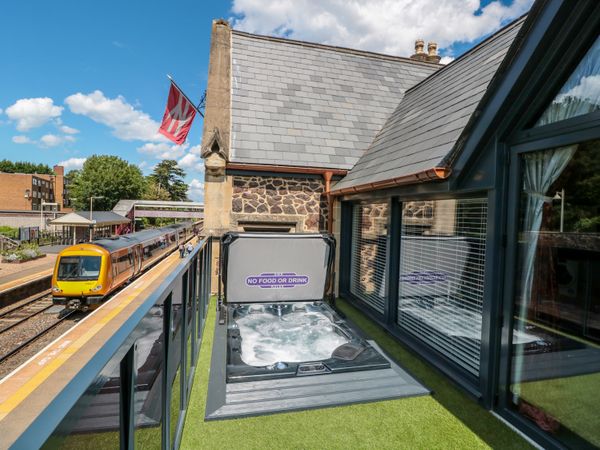 Sleepers Suite Malvern Malvern Link Self Catering Holiday