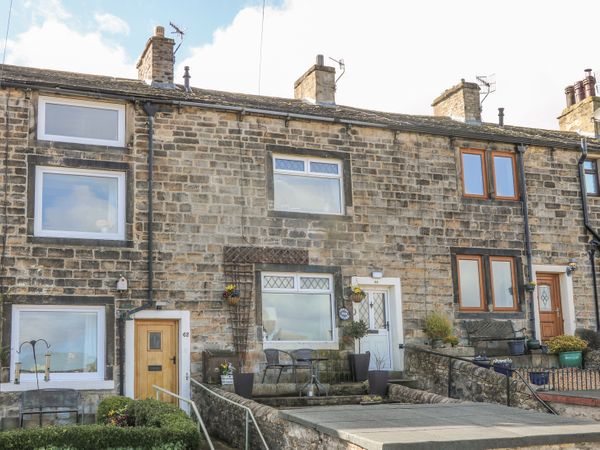Frying Pan Cottage Cononley Aire View Yorkshire Dales Self