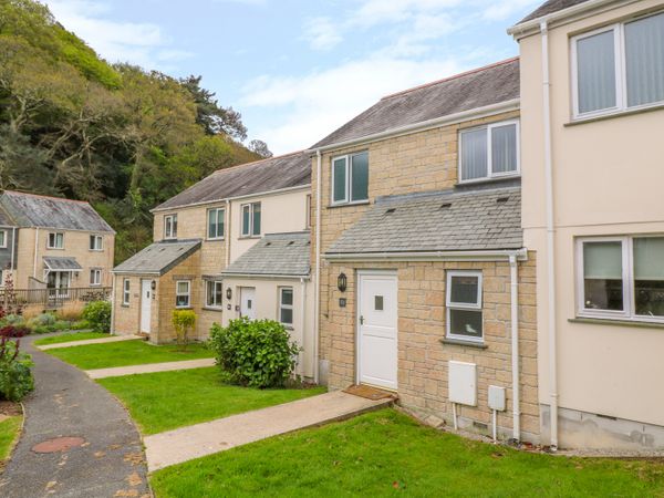 Shell Cottage Falmouth Boslowick Cornwall Self Catering
