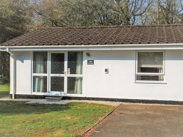 Tranquillity Liskeard Roundbury Cornwall Self Catering Holiday