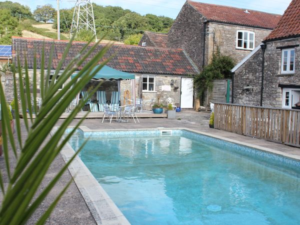 Poolside Cottage Blagdon Butcombe Fm Dorset And Somerset