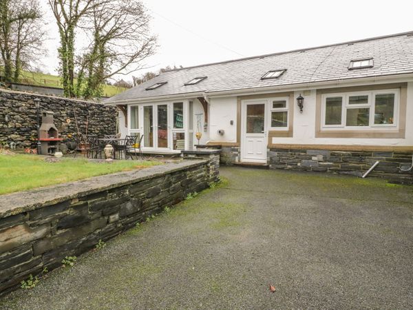 Pengwern Farm Cottage Llanrwst Gwydir Uchaf Chapel Self