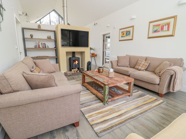 Lambs Lodge Bamburgh Glororum Northumbria Self Catering