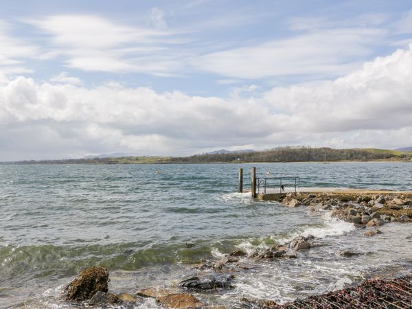 Rock Cottage Port Appin Self Catering Holiday Cottage