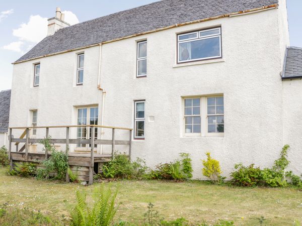 Rock Cottage Port Appin Self Catering Holiday Cottage