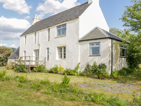 Rock Cottage Port Appin Self Catering Holiday Cottage