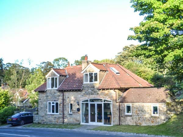 Wyke Lodge Cottage Staintondale Hayburn Beck Fm North York