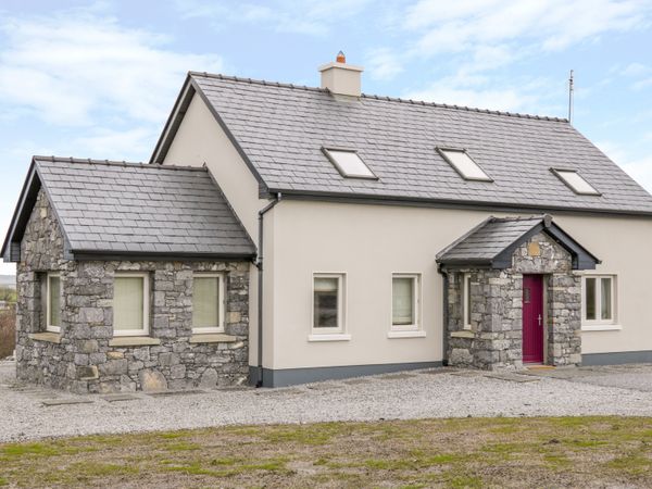 Sea Spray New Quay County Clare Ballyvaughan Self Catering