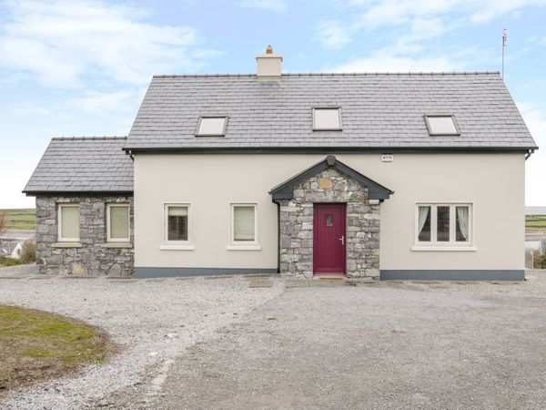 Sea Spray New Quay County Clare Ballyvaughan Self Catering