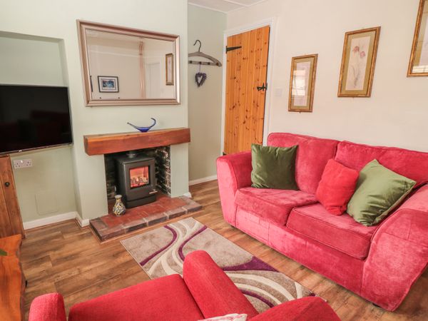 Cloverleaf Cottage Pickering Brick Yard Fm North York Moors
