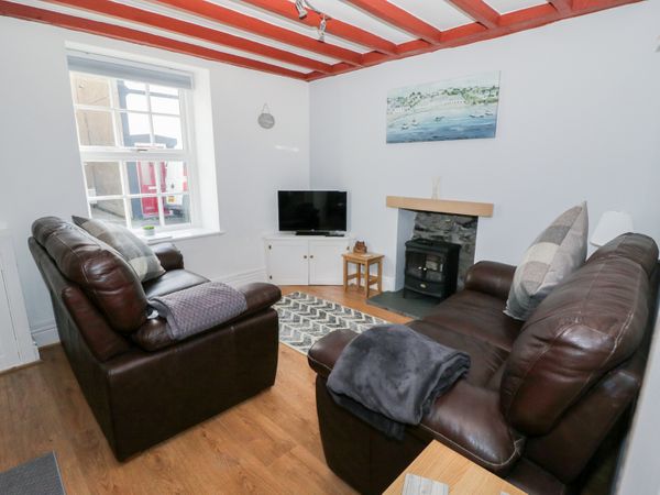 15 Sea View Terrace Conwy Self Catering Holiday Cottage