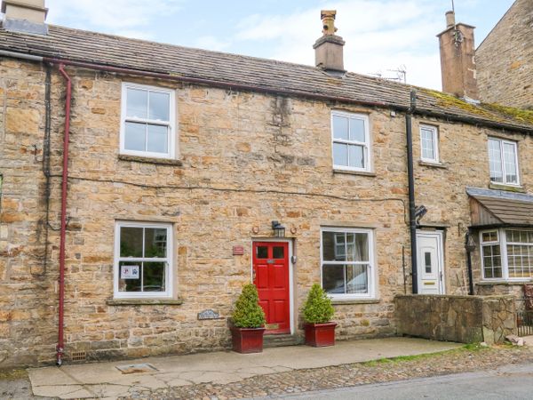 Mary S Cottage Hawes Brown Moor Yorkshire Dales Self