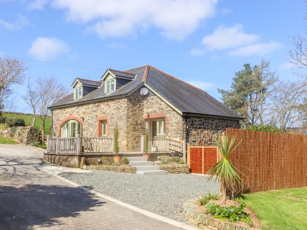 Meadow Drift Cottage Lostwithiel Fowey Self Catering Holiday
