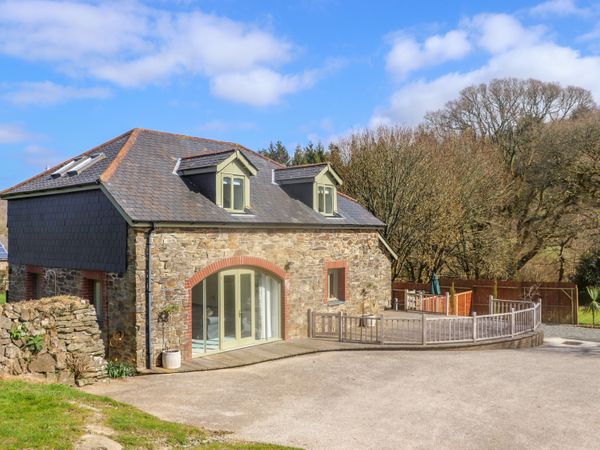 Meadow Drift Cottage Lostwithiel Fowey Self Catering Holiday