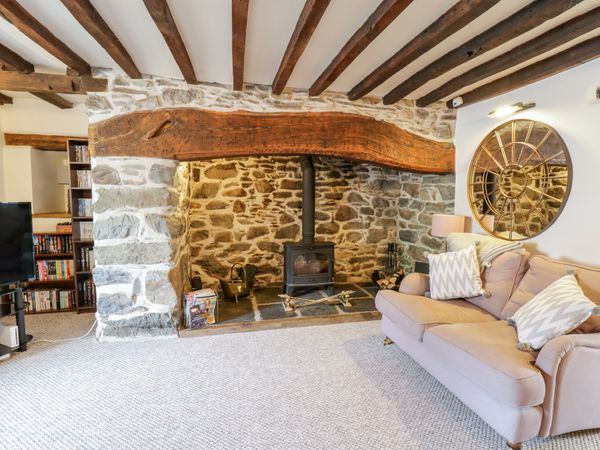 Bryn Conwy Betws Y Coed Pandy Uchaf Self Catering Holiday