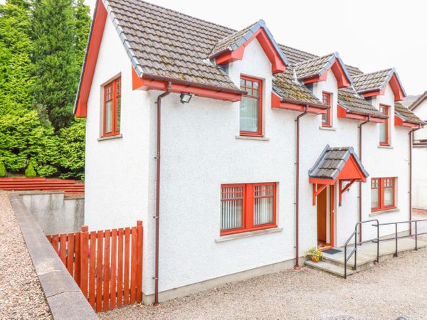 Ardlinnhe Cottage Fort William Ach An Tobhair Self Catering