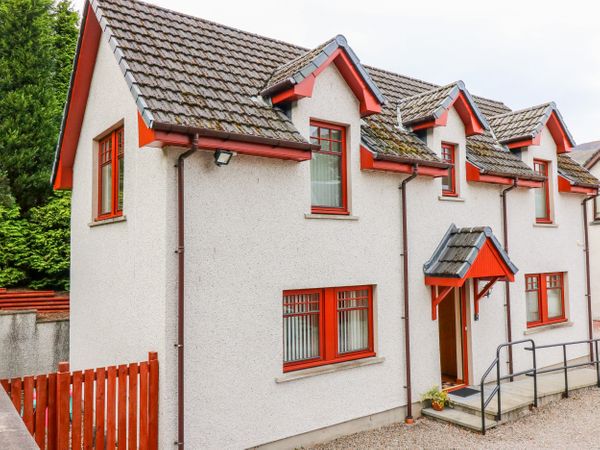 Ardlinnhe Cottage Fort William Ach An Tobhair Self Catering