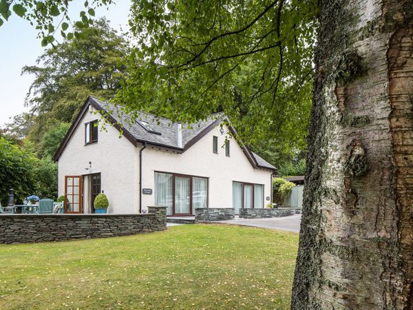 Lakeside Cottage Troutbeck Bridge Ecclerig Ho The Lake