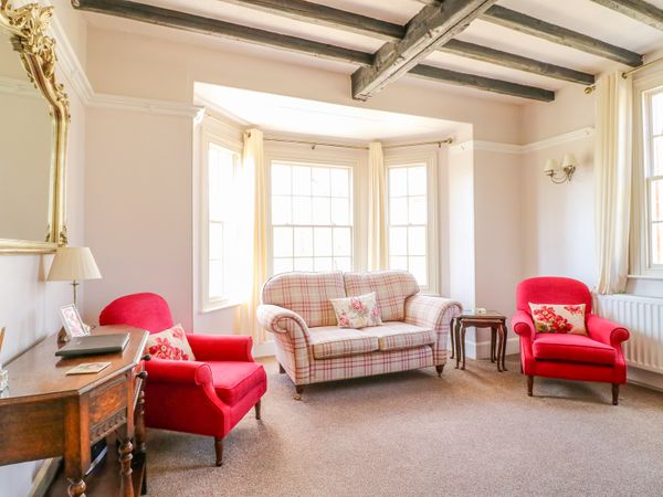 South Lodge Longford Hall Farm Holiday Cottages Ashbourne