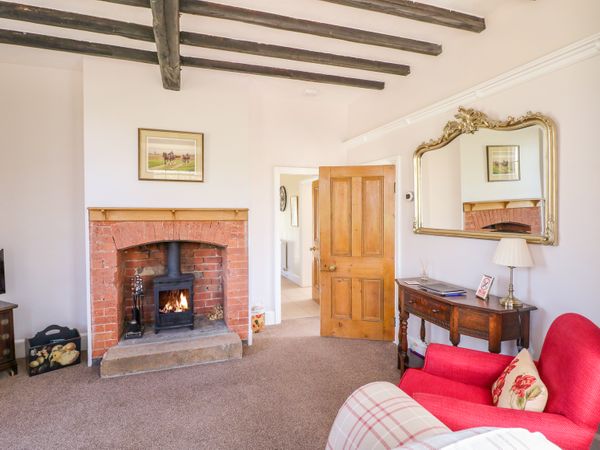 South Lodge Longford Hall Farm Holiday Cottages Ashbourne