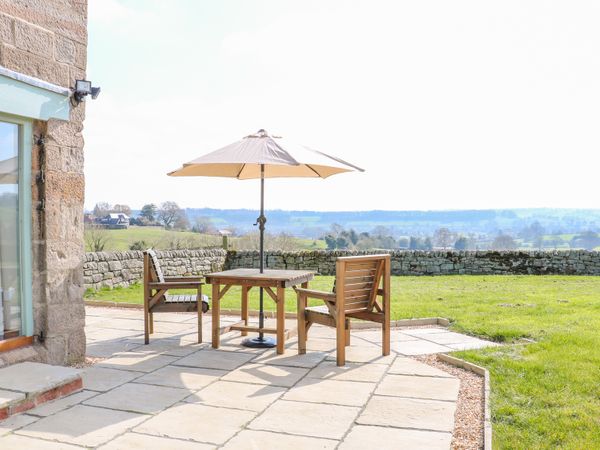 Old Hall Cottages Mayfield Peak District Self Catering